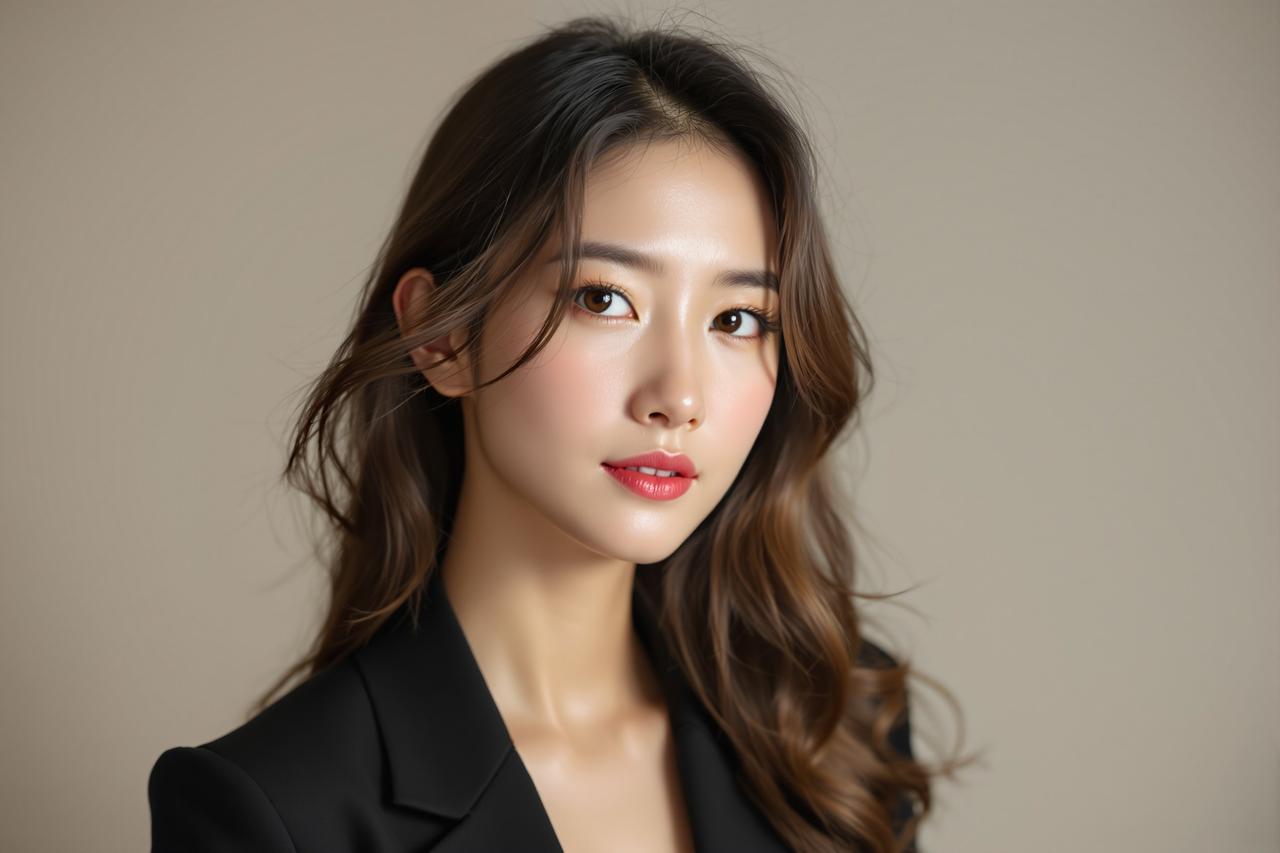 新签约演员陈晓雨正式加入91网站大家庭