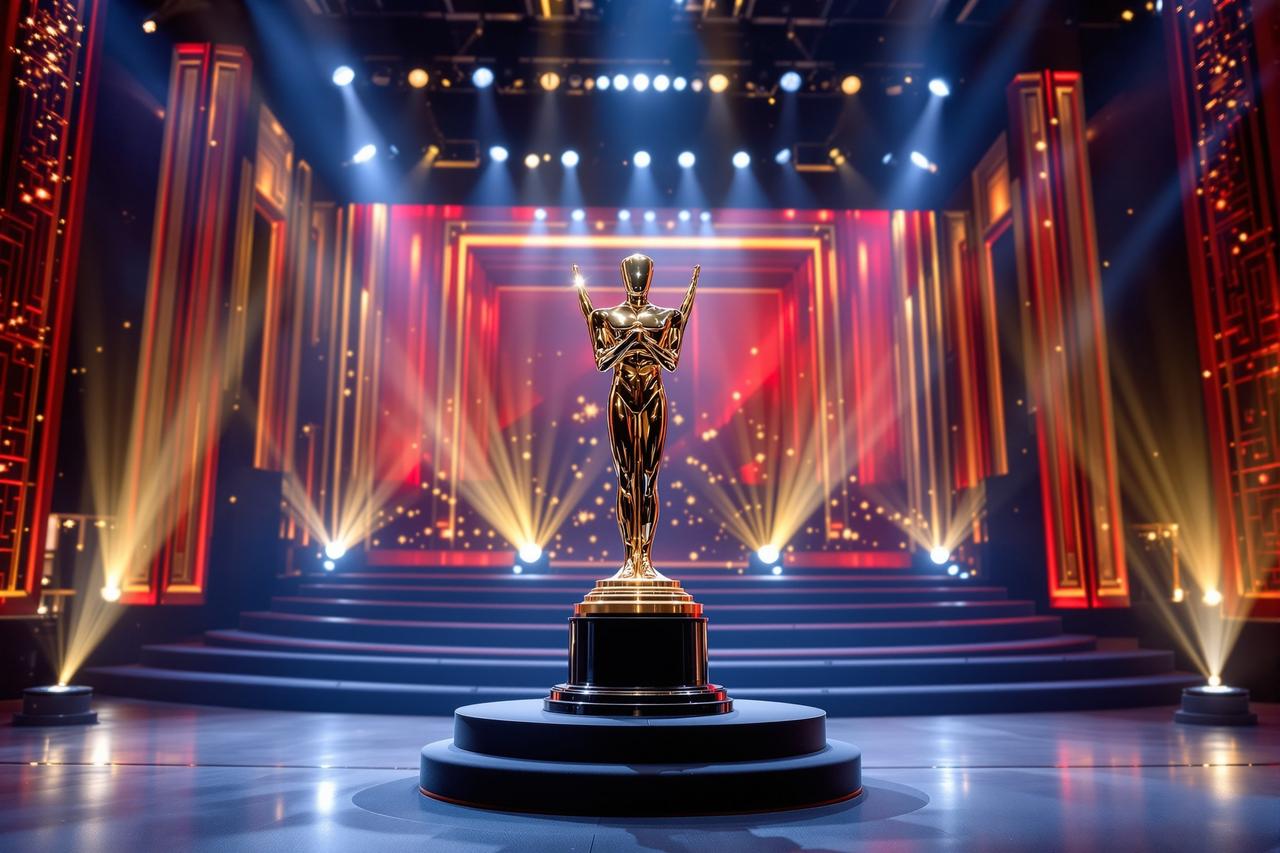 91网站荣获第32届金鹰奖最佳制作公司大奖