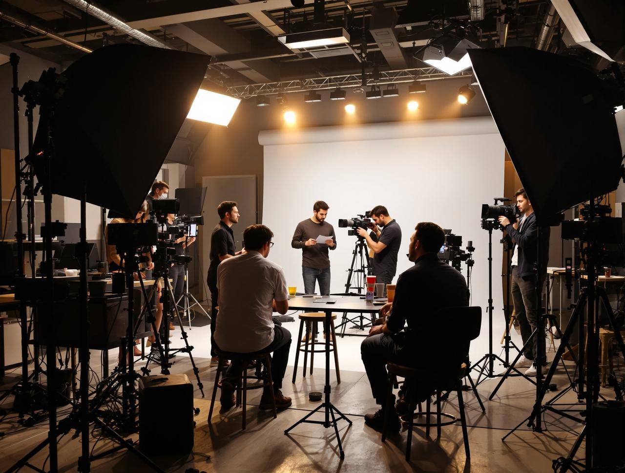 91网站制作现场