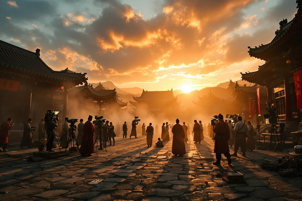 91网站年度大制作《山河无恙》正式杀青，预计暑期档上映